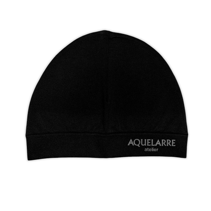 Skull cap Aquelarre  BLACK