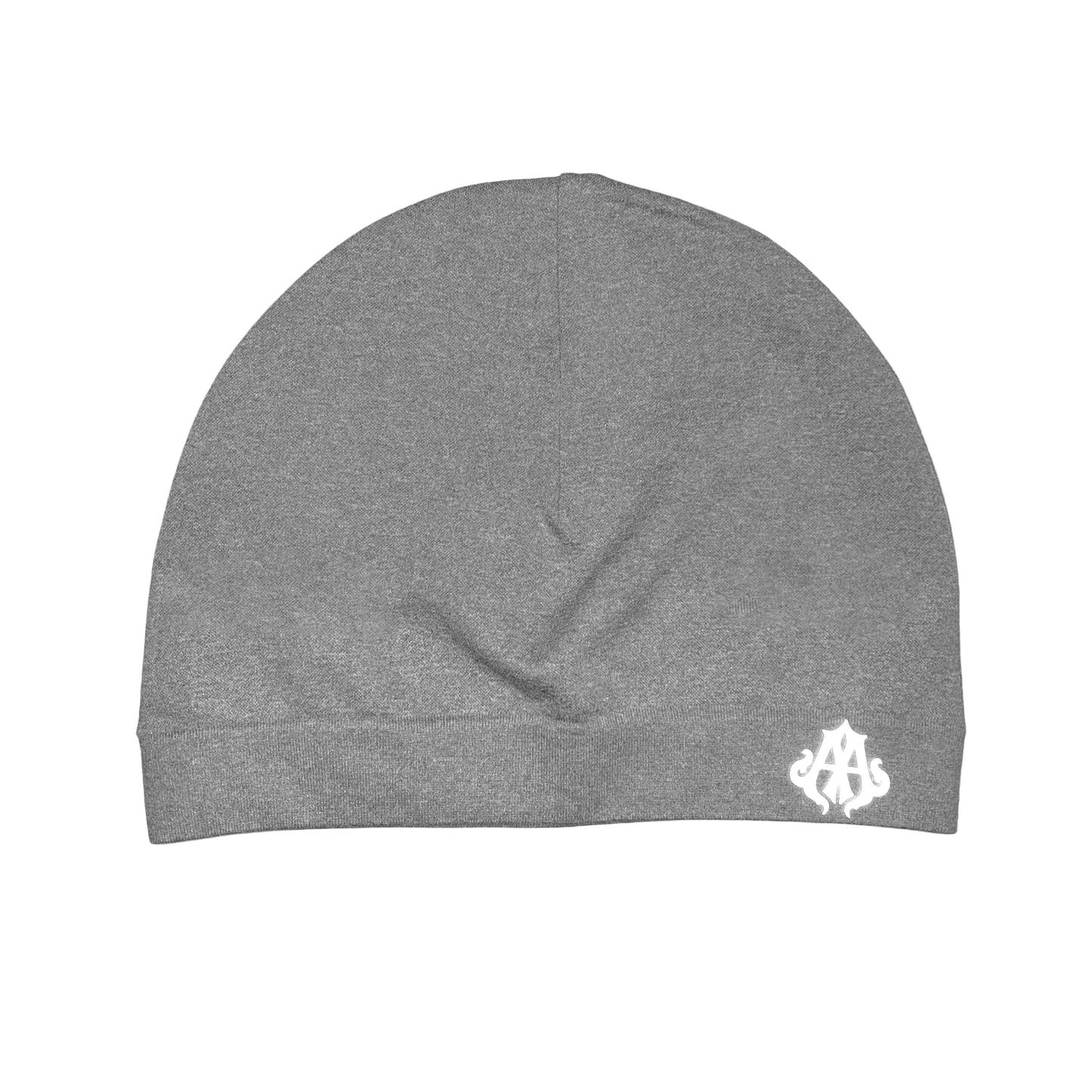 Skull cap Logo GRAY