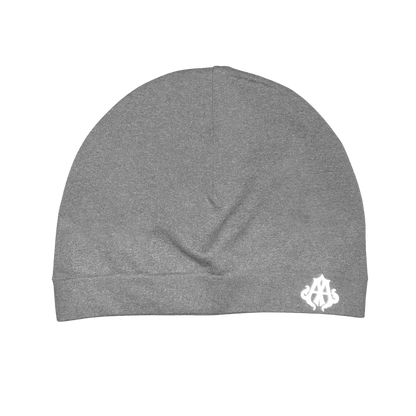 Skull cap Logo GRAY