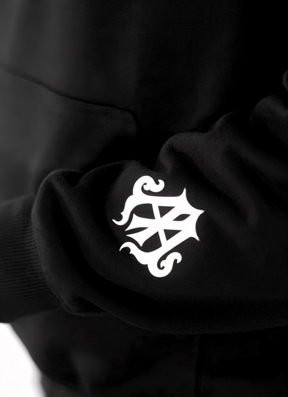 3D Logo Hoodie