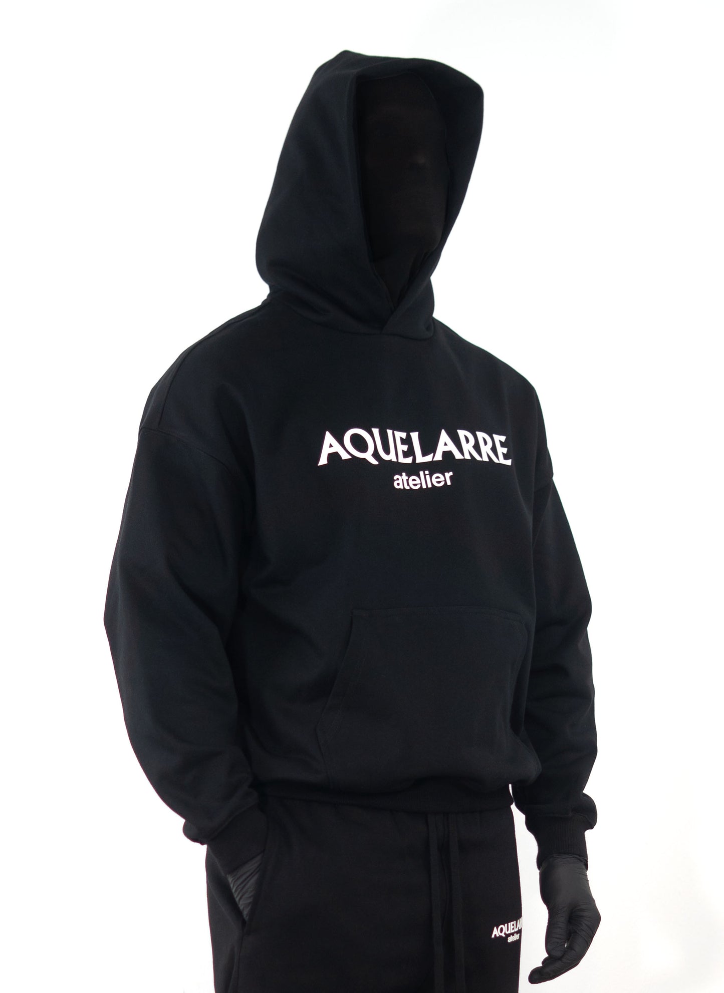 3D Logo Hoodie